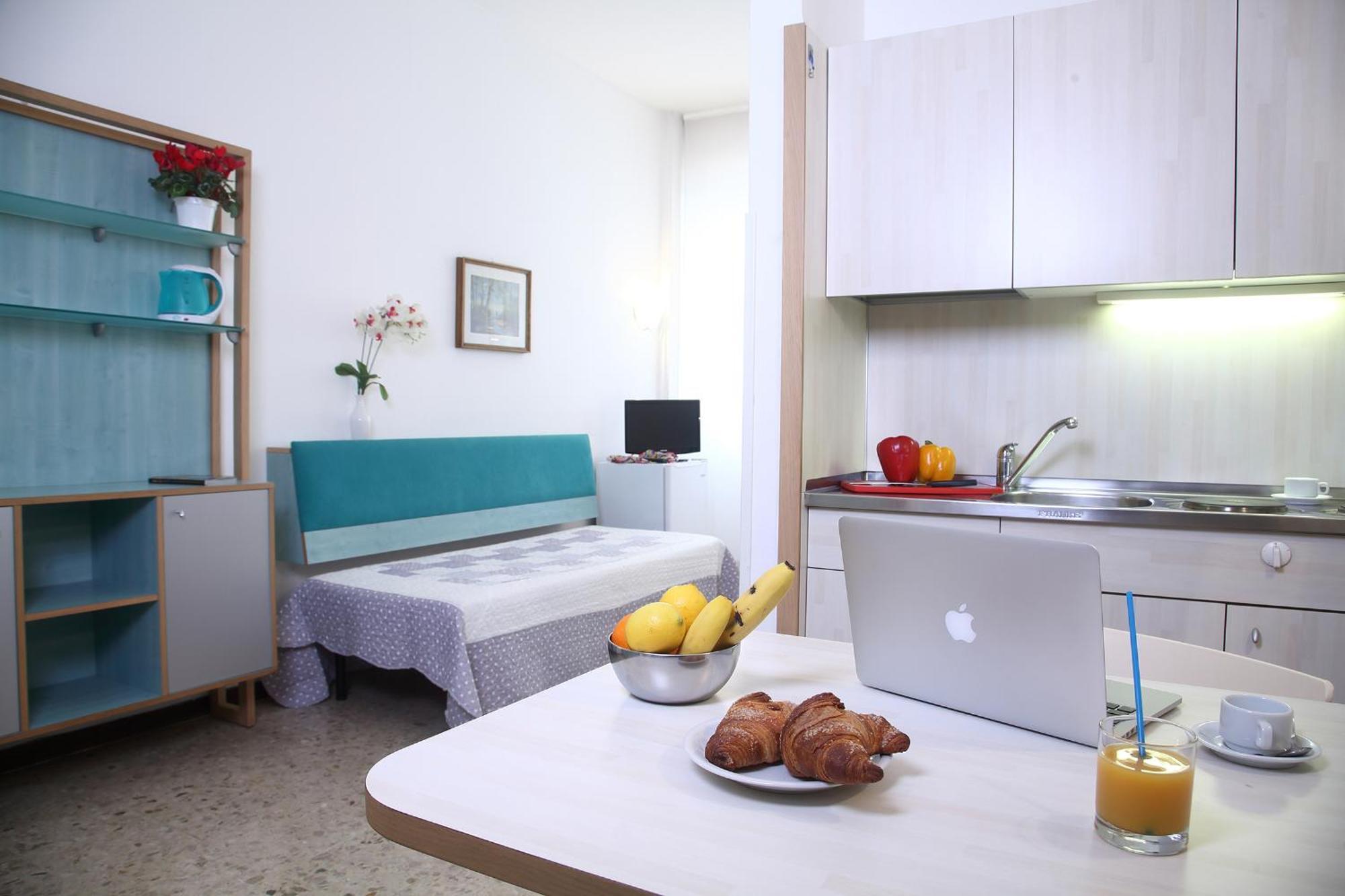 Monolocale (1 Adulto)