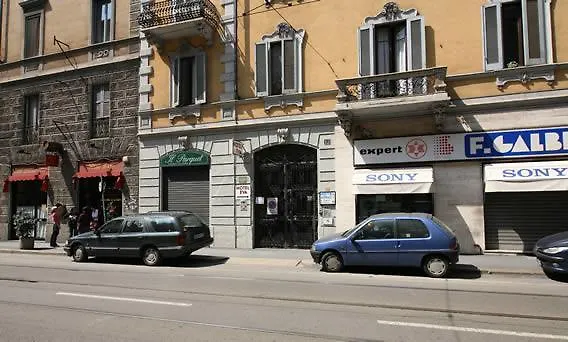 Hotel Eva Milano